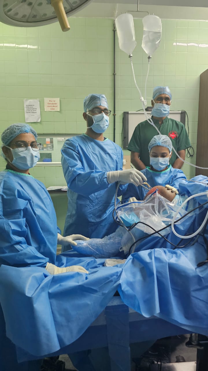 Dr. Sreehari Sreedhar