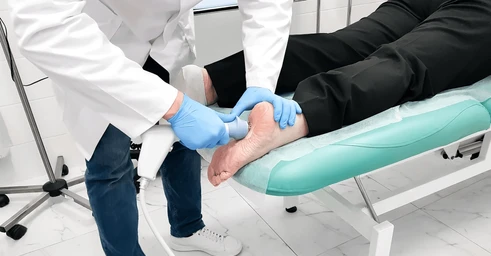 Cold Orthopedics Care